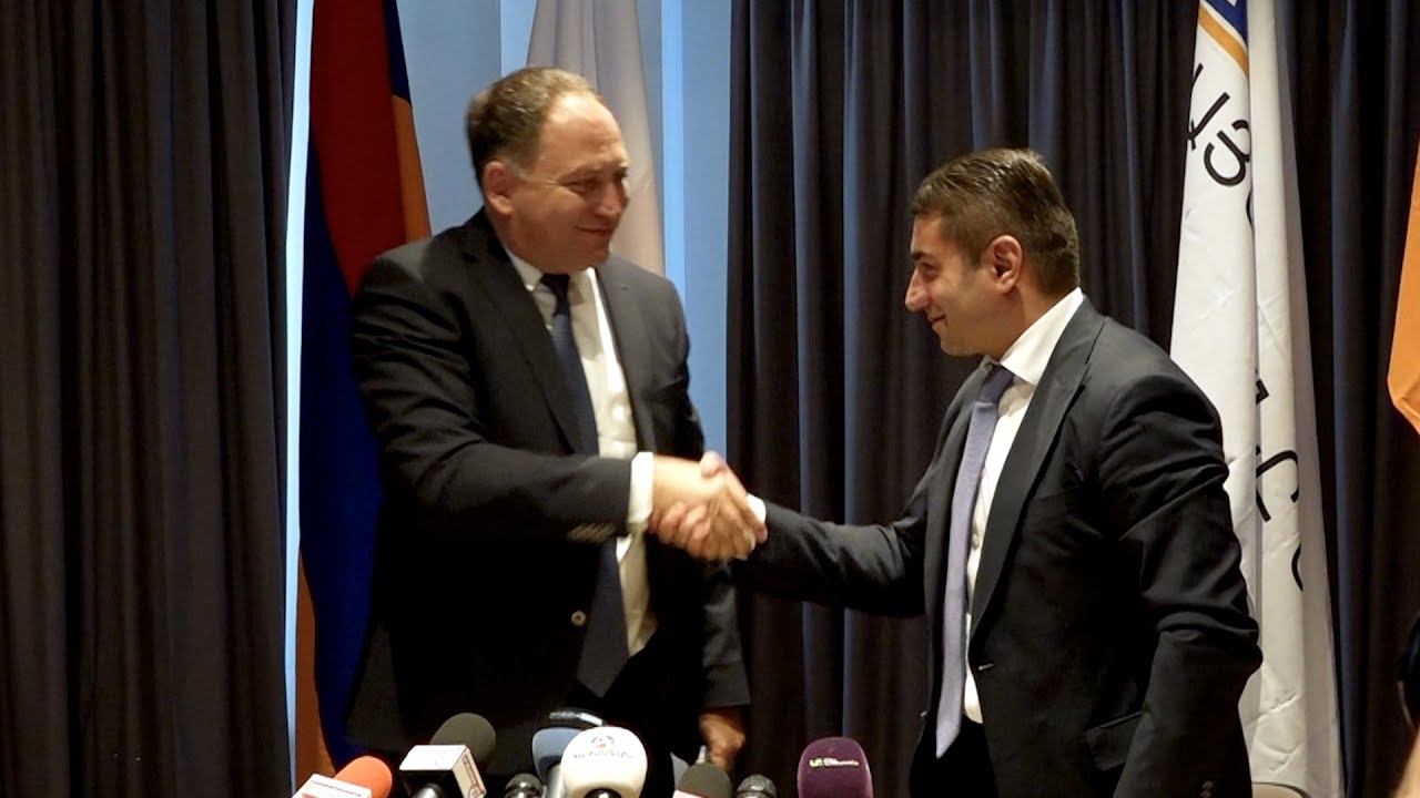 «Այս հուշագրով մեսիջ ենք ուղղում իշխանությանը, որ 2026-ից հետո իրենք չեն լինելու»․ Նաիրի Սարգսյան