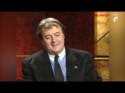 Schimb dur de replici între Corneliu Vadim Tudor și Sabin Gherman: Cine esti tu sa ai dialog cu mine