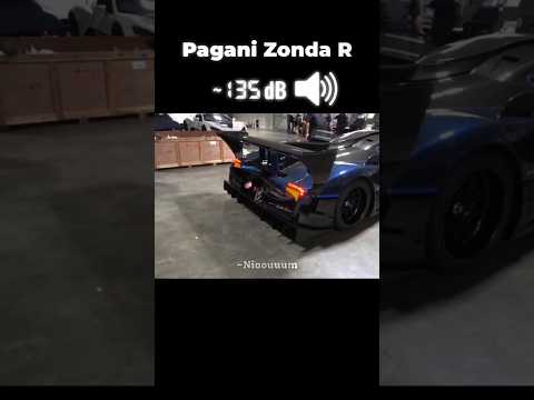 Loudest cars ever recorded 🎵🔥🏁