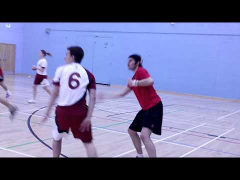 Hallam 2 vs Fish 1