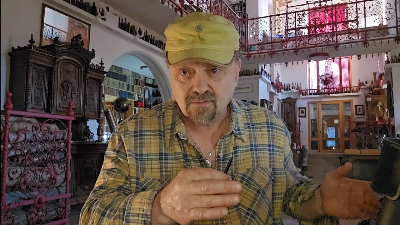 Отставка Ермака с вручением подозрения, Умериада, Зеля очень боится совсем н