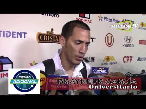 Declaraciones Universitario 1 Juan Aurich 1