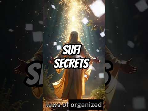 Who are Sufis - Hidden Secrets about Sufis. #ancienttruths #timeexploration