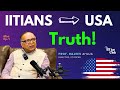 IITians Don T Serve India Hear The Truth🫡 Prof Rajeev Ahuja IIT Ropar Independence Day Sp