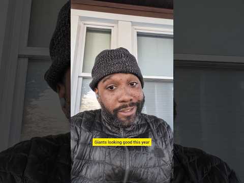 The Giants Are an Exciting Team to Watch, Bringing That 'College Chaos' Energy to Beat The Eagles!