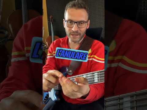 3 tecniche per un bel suono #reggae con io #basso #imparailbasso #lezionidibasso