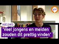 'Hier hoef ik niet 5 dagen in de schoolbanken te zitten.'