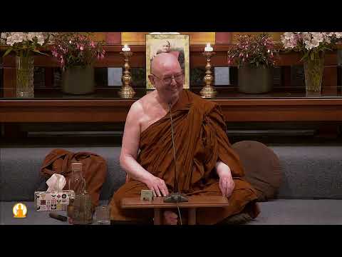 Wisdom from Experience | Ajahn Brahm | 7 November 2025
