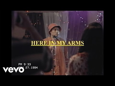 the vowels they orbit - Here In My Arms (Official Music Video)