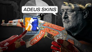 ADEUS SKINS? A FALHA que a VALVE está tentando OCULTAR…