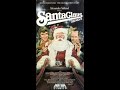 Opening To Santa Claus The Movie 1990 VHS