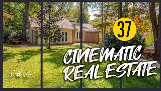 Cinematic Real Estate Film, Panasonic GH5s, Edelkrone SliderONE, DJI P4A and Weebill-S Ep. 37