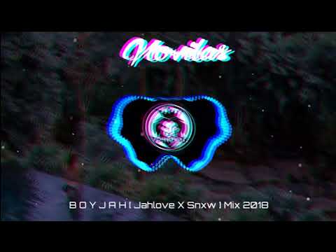 Jahlove ✘ Snxw • B O Y J A H ♤ 2018