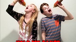 Ayo &amp; Teo - Hold My Sauce prod. BL$$D Dance Challenge by Avika &amp; Merrick