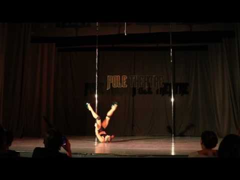 Yvonne Smink - Pole Theatre México 2017