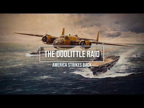 THE DOOLITTLE RAID | AMERICA STRIKES BACK - AFOW Clips