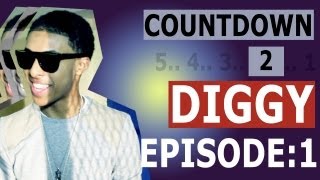 Diggy: Countdown to Diggy: Filming the &quot;88&quot; Music Video [Episode 1/7]