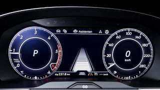 VW Arteon Elegance i tasarm videosu 