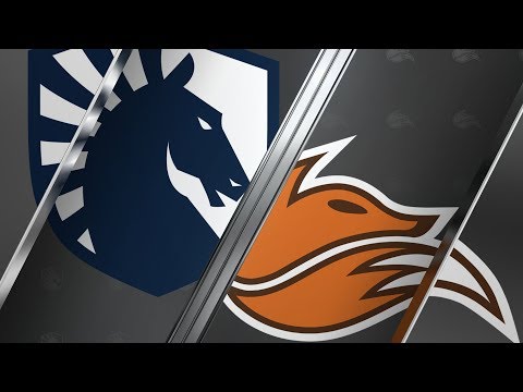 TL vs FOX - Week 9 Day 1 | LCS Summer Split | Team Liquid vs. Echo Fox (2019)