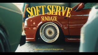 Soft Serve Sundaze - Inside look | 4K