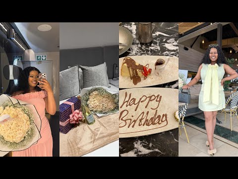 My birthday vlog: Dinner at Mosso | Staycation | Spa at fairlawns and more 
