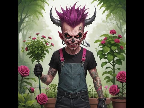 Švagrův Punk - Švagrův Punk - Zahradník - DEMO 100% DIY