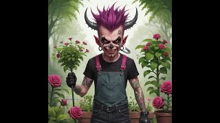 Video Švagrův Punk - Zahradník - DEMO 100% DIY