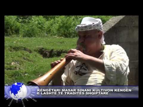 MASAR SINAN RUAN KËNGËN E LASHTË TË TRADITES SHQIPTARE