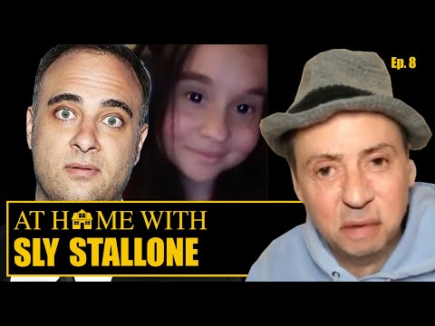 At Home with Sly Stallone Ep 8 - Kyle Dunnigan