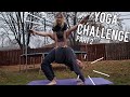 Extreme Yoga Challenge Part 2