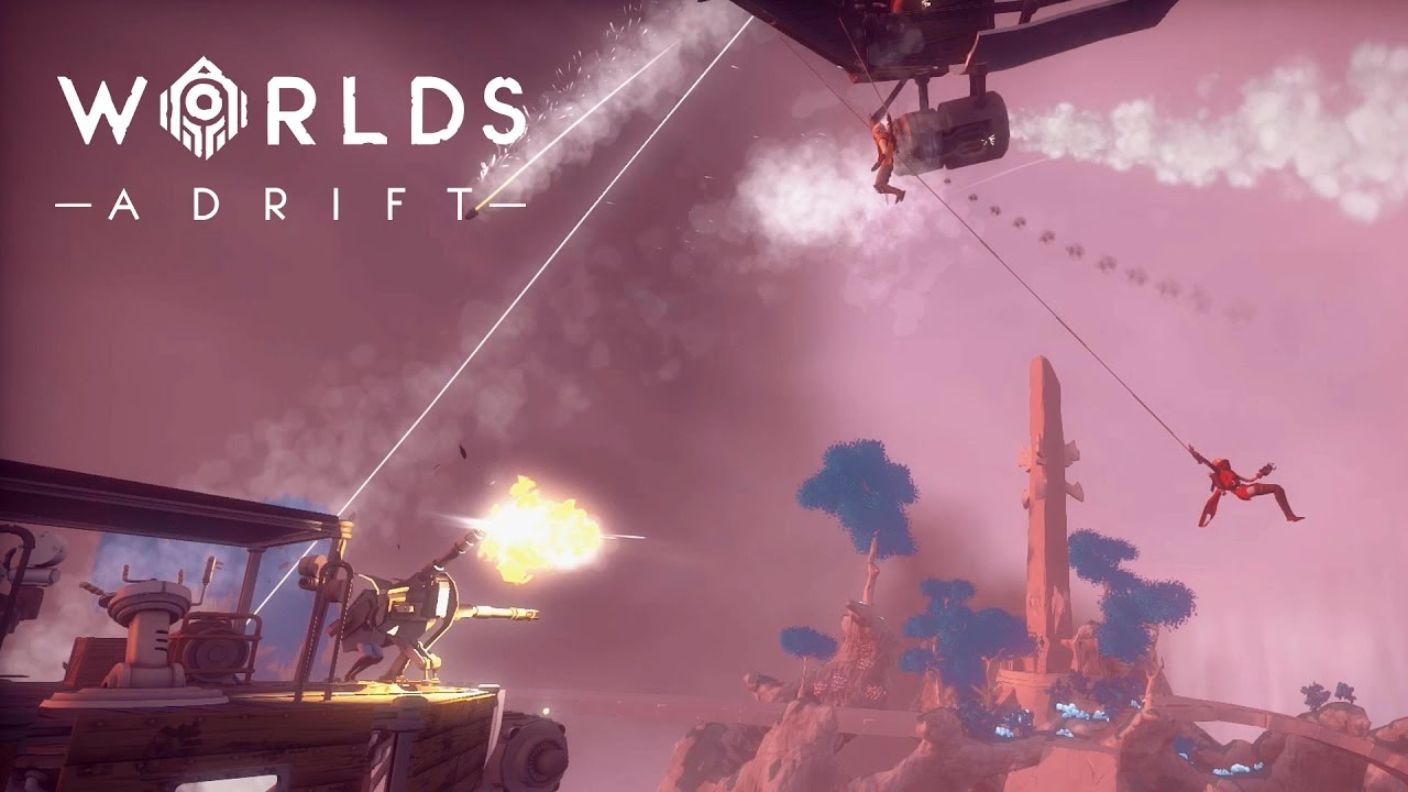 Worlds Adrift - Remnants - YouTube