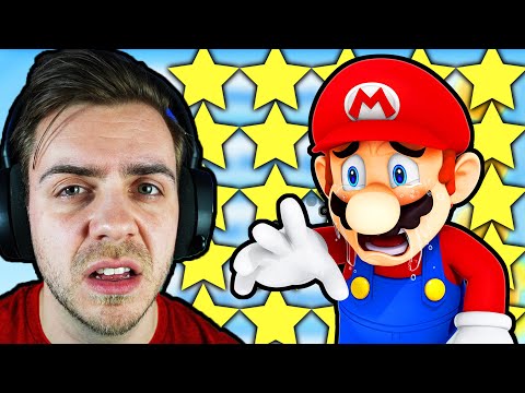 The Hardest Mario U Challenges Broke Me....