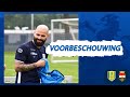 ''De positieve boost doortrekken naar het bekertoernooi''  | Hans Mulder over #RKCWIL