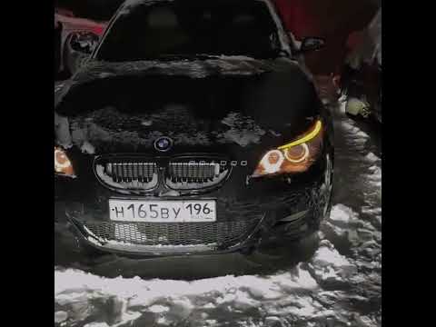 BMW M5 E60 V10 Gintani supercharged 1000hp+