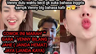 Download lagu Cowok ini marah ke Venny gara ' Venny blg jahe dan jaya !!! mp3