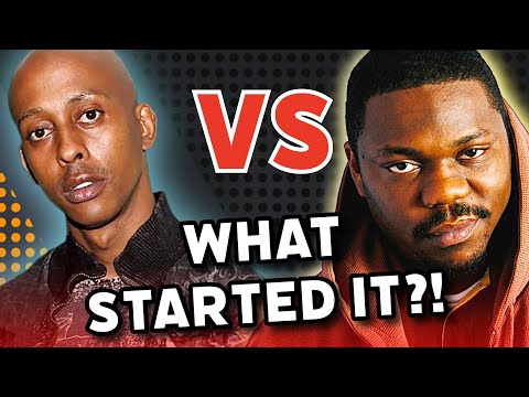 Major Figgas vs State Property - What Really Happened?