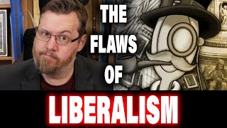 Discussing the flaws of Liberalism with the Aristocratic Utensil