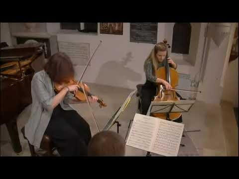 St Mary's LIVE: The Lipatti Piano Quartet