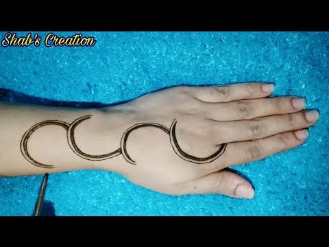 Henna For Wedding Mehndi Design New Year 2019