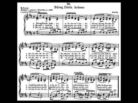 JKS 39 - Búvaj, Dieťa krásne