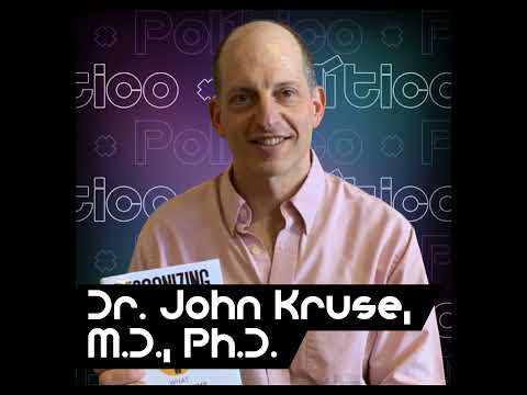 CONTROVERSIAL: Trump Derangement Syndrome | Ft. John Kruse, M.D., Ph.D.