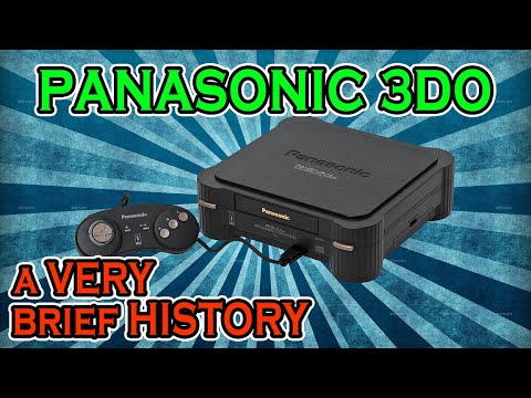 The 3DO Interactive Multiplayer 🎮 A VERY Brief History