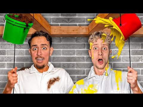 Le Dernier Qui SE TACHE GAGNE !