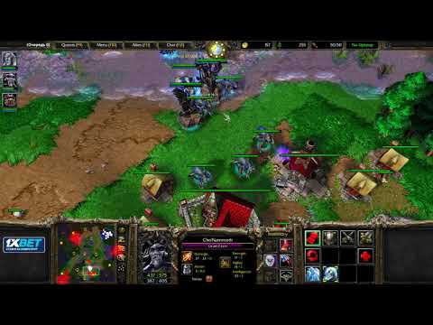 Happy's stream 9th November 2021 Battle.net - w3champions