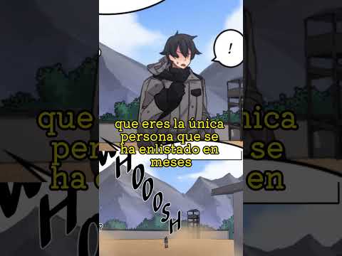 Nombre del manhwa: Anti-monster force (Música: Imagine Dragons x J.I.D - Enemy) #manhwa #anime