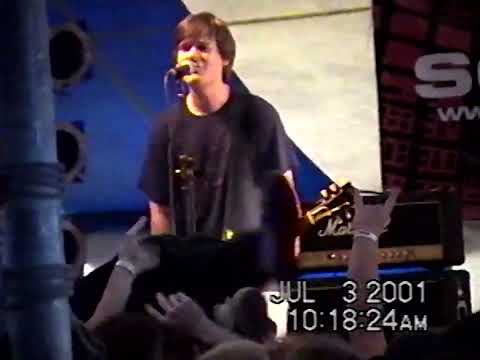 Ace Troubleshooter: Live at Cornerstone 2001