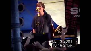 Ace Troubleshooter: Live at Cornerstone 2001