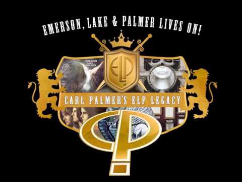 Carl Palmer's ELP Legacy Announces 2017 Emerson, Lake & Palmer Lives On! World Tour!