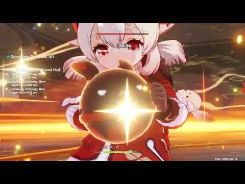 Klee Mono Pyro 2.7 Abyss 12-2-2 Maguu Kenki 33.5s