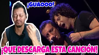 M-CLAN ENRIQUE BUNBURY y CARLOS RAYA 🇪🇸 miedo | Reacción